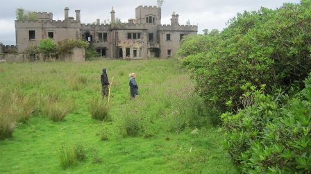 Shuna Castle