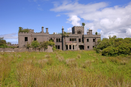 Shuna's post Victorian castle