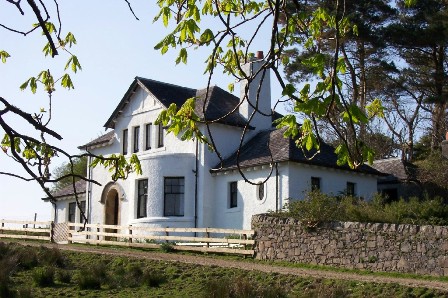 Garden House